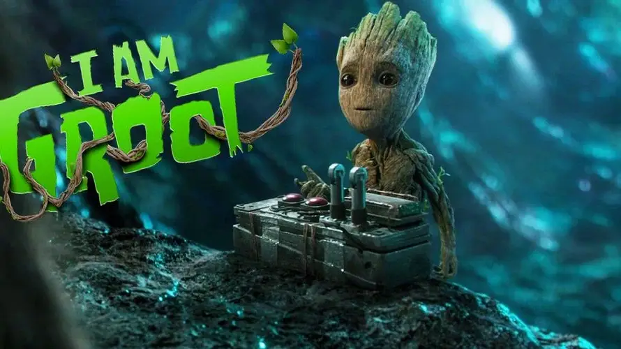 Em Là Groot