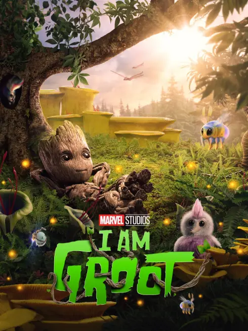 Em Là Groot