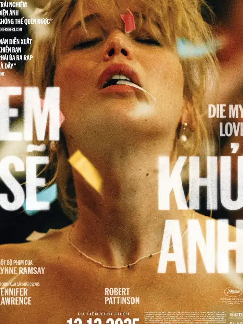 Poster Em Sẽ Khử Anh