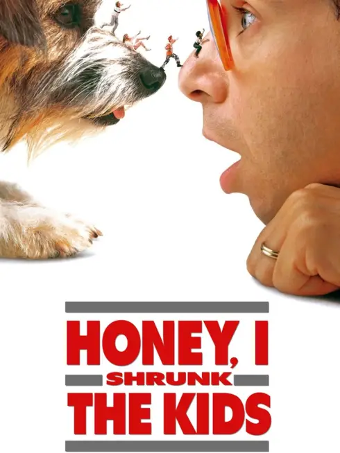 Phim Em yêu, Anh Đã Thu Nhỏ Các Con - Honey, I Shrunk the Kids (1989)