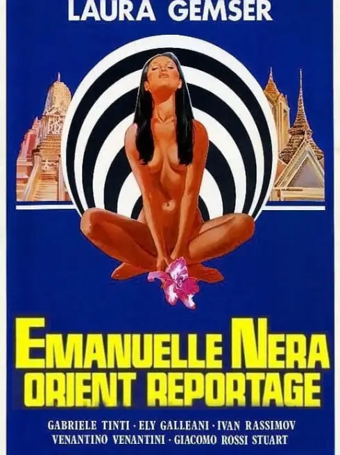 Phim Emanuelle nera: Orient reportage - Emanuelle in Bangkok (1976)