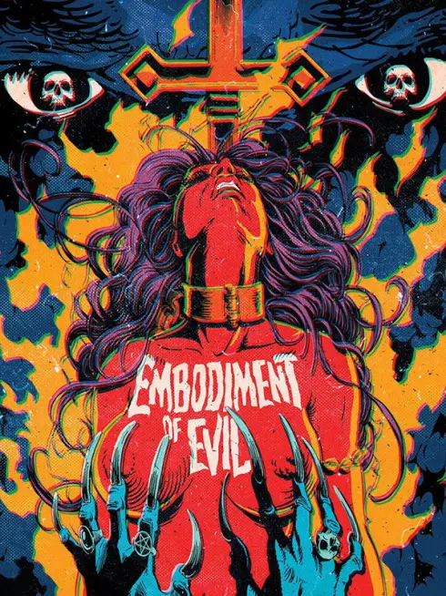  Embodiment of Evil (2008)