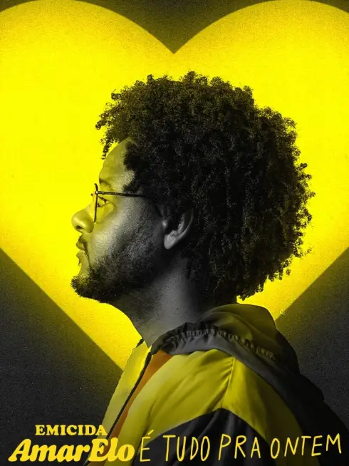 Phim Emicida: Amarelo Tất Cả Vì Ngày Hôm Qua - Emicida: AmarElo - It's All for Yesterday (2020)