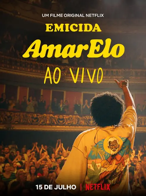 Emicida: Trực tiếp tại Sao Paulo
