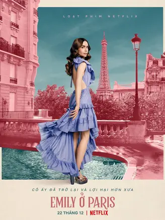 Emily Ở Paris (Phần 2)