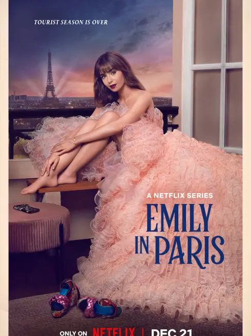 Phim Emily ở Paris (Phần 3) - Emily In Paris (Season 3) (2022)