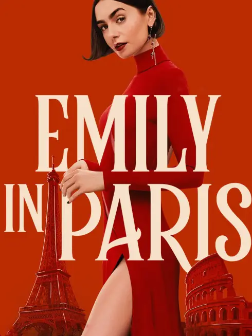 Phim Emily ở Paris (Phần 5) - Emily in Paris (Season 5) (2025)