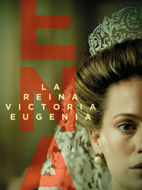ENA. La reina Victoria Eugenia