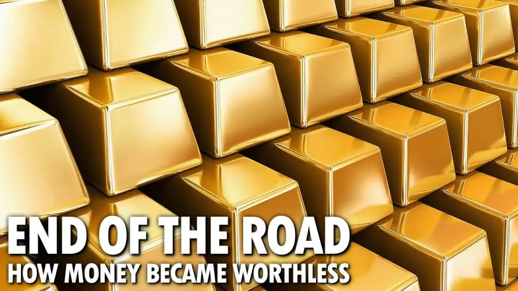 Phim End of the Road: How Money Became Worthless - End of the Road: How Money Became Worthless (2012)