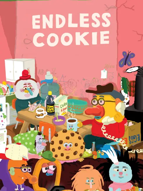 Endless Cookie