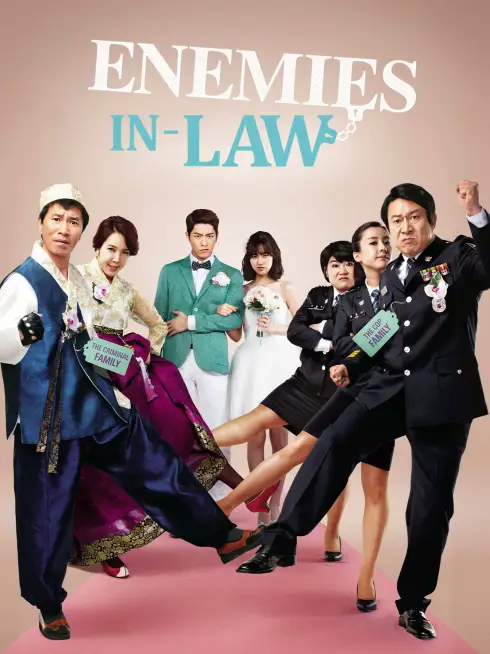 Enemies In-Law (2015)