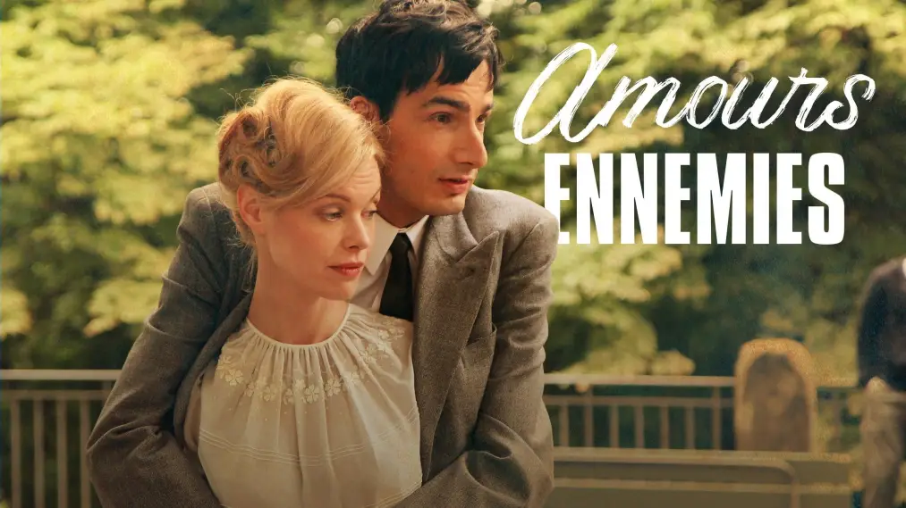 Phim Enemies in Love - Verliebte Feinde (2013)