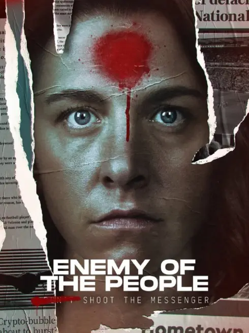  Enemy of the People (2022)