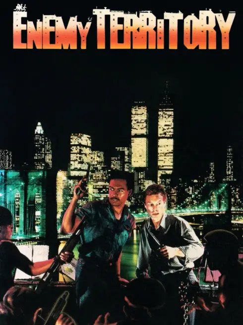  Enemy Territory (1987)