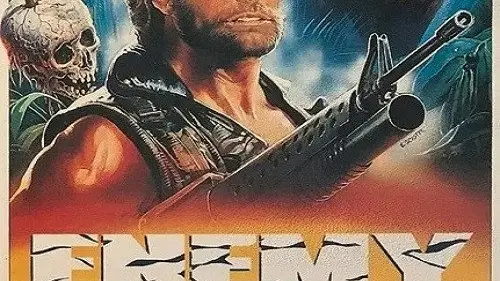 Phim Enemy Unseen - Enemy Unseen (1989)