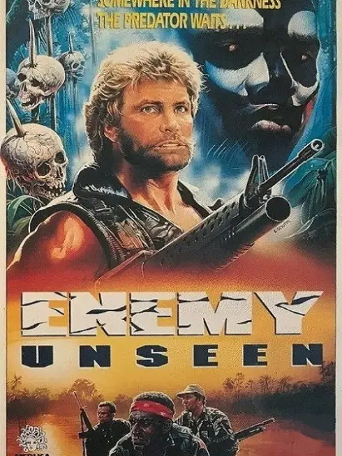 Enemy Unseen (1989)