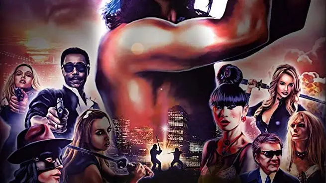 Phim Enter the Samurai: The Making of Samurai Cop 2 - Enter the Samurai: The Making of Samurai Cop 2 (2019)
