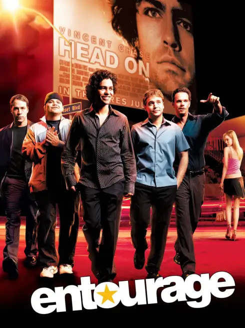 Phim Đoàn Tùy Tùng (Phần 1) - Entourage (Season 1) (2004)