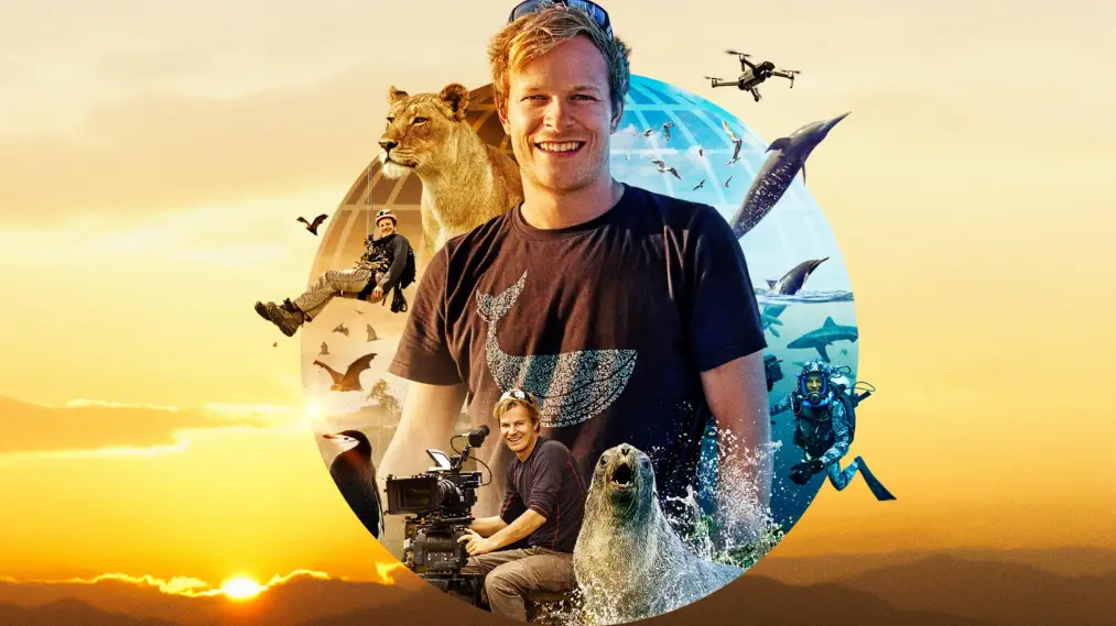 Phim Epic Adventures with Bertie Gregory - Epic Adventures with Bertie Gregory (2022)
