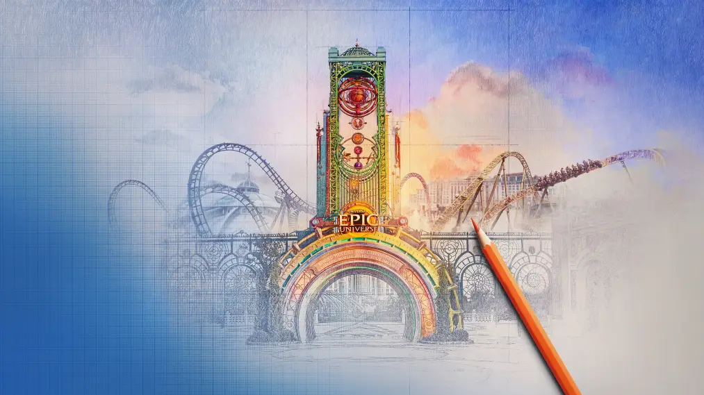Phim Epic Ride: The Story of Universal Theme Parks - Epic Ride: The Story of Universal Theme Parks (2025)