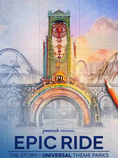 Epic Ride: The Story of Universal Theme Parks