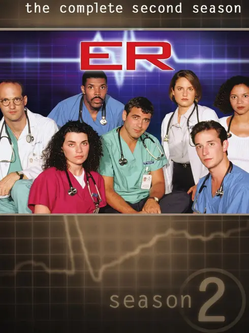Phim ER: Phòng Cấp Cứu (Phần 2) - ER (Season 2) (1995)