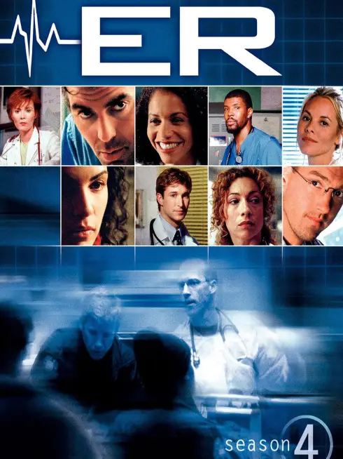 Phim ER: Phòng Cấp Cứu (Phần 4) - ER (Season 4) (1997)