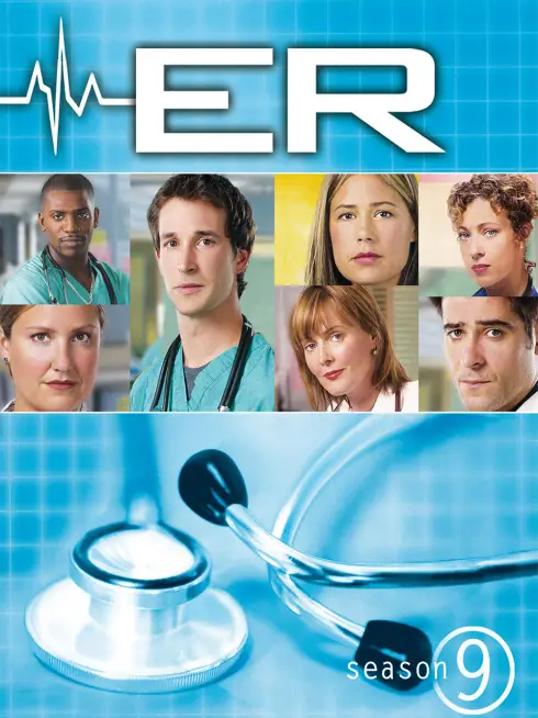 Phim ER: Phòng Cấp Cứu (Phần 9) - ER (Season 9) (2002)