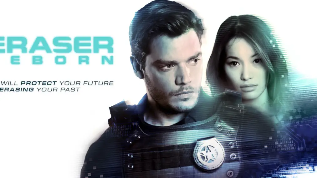 Eraser: Reborn