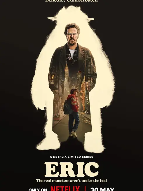Phim Eric - Eric (2024)