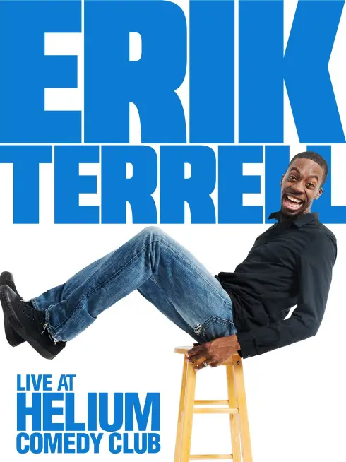  Erik Terrell: Live at the Helium Comedy Club (2021)