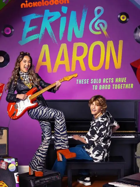 Erin và Aaron