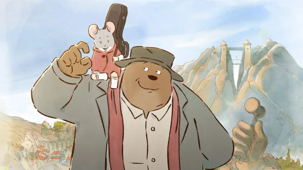 Ernest & Celestine