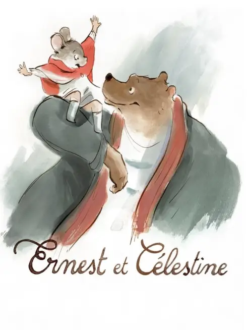 Phim Ernest & Celestine - Ernest Et Célestine (2012)