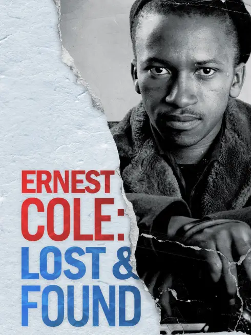 Ernest Cole: Lost and Found