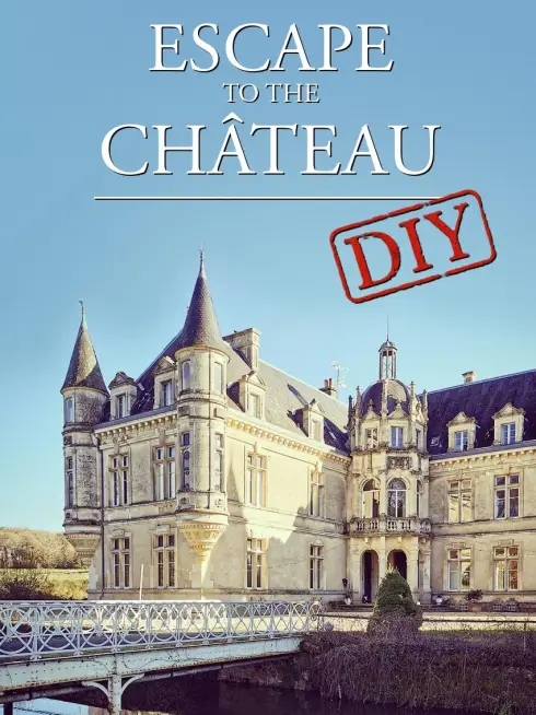 Escape to the Chateau DIY