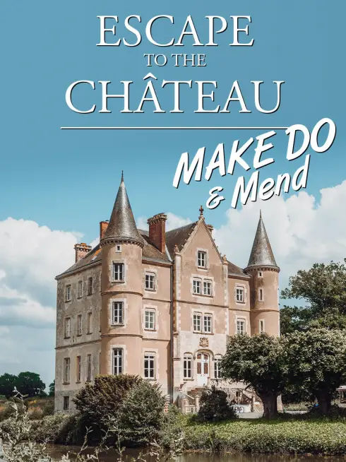  Escape to the Chateau (2020)