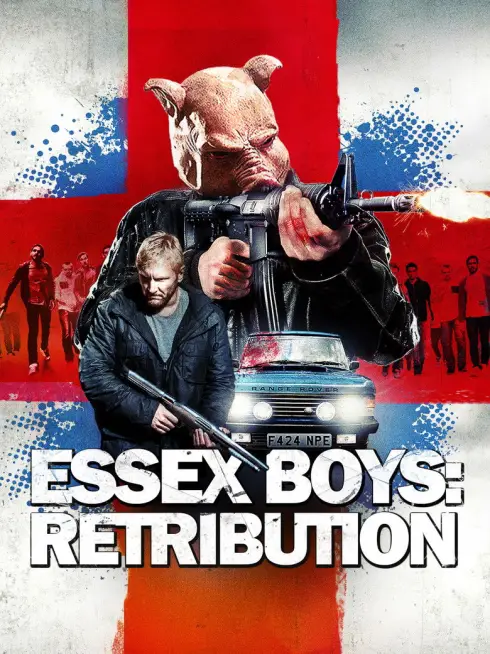  Essex Boys Retribution (2013)