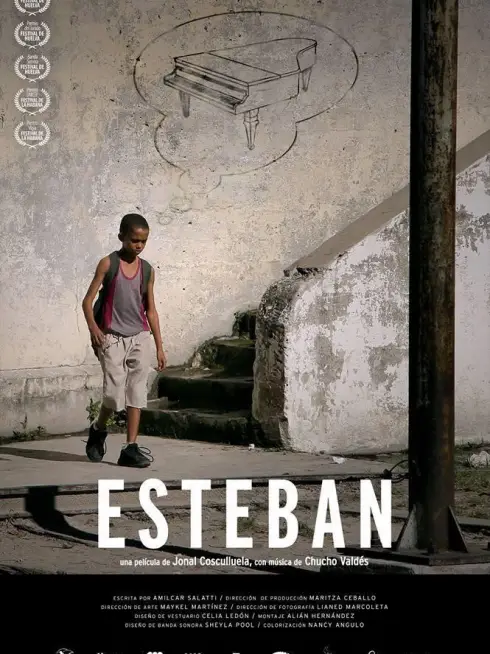 Phim Esteban - Esteban (2016)