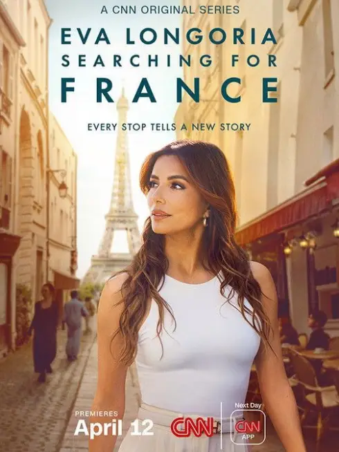 Eva Longoria: Searching for France