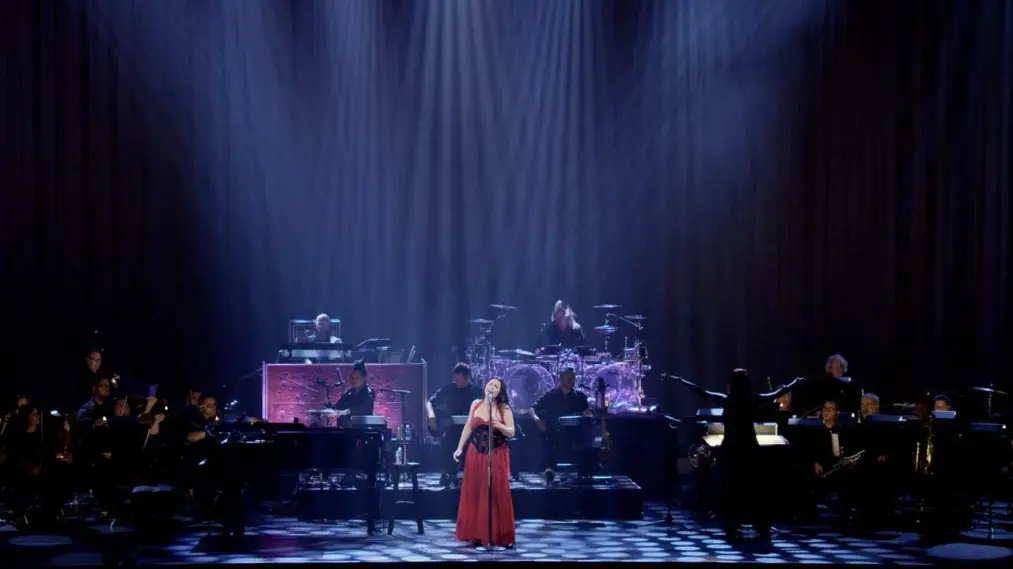 Phim Evanescence: Synthesis Live - Evanescence: Synthesis Live (2018)