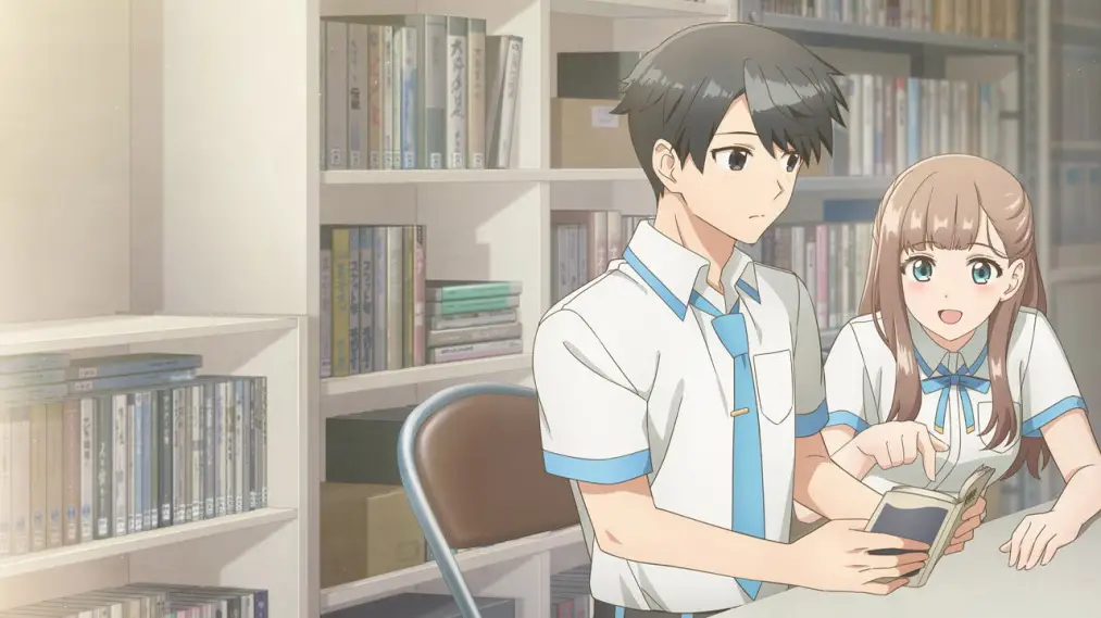 Phim Even a Replica Can Fall in Love - レプリカだって、恋をする。 (2026)