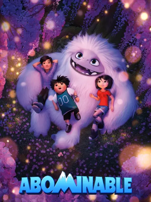 Phim Everest - Người Tuyết Bé Nhỏ - Abominable (2019)