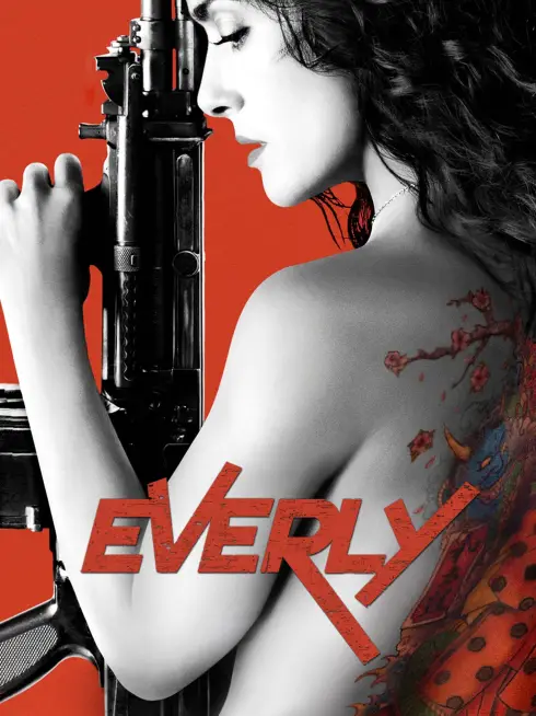 Phim Everly - Everly (2014)