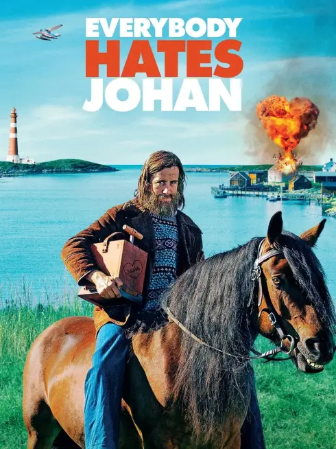 Everybody Hates Johan
