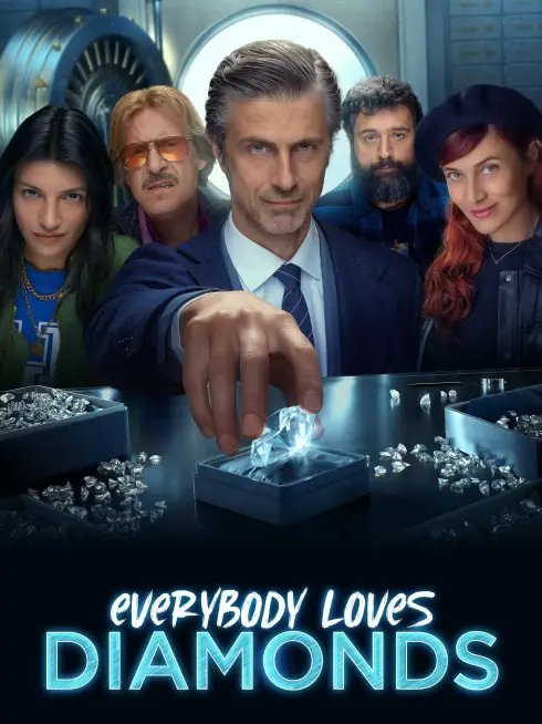 Phim Everybody Loves Diamonds - Everybody Loves Diamonds (2023)