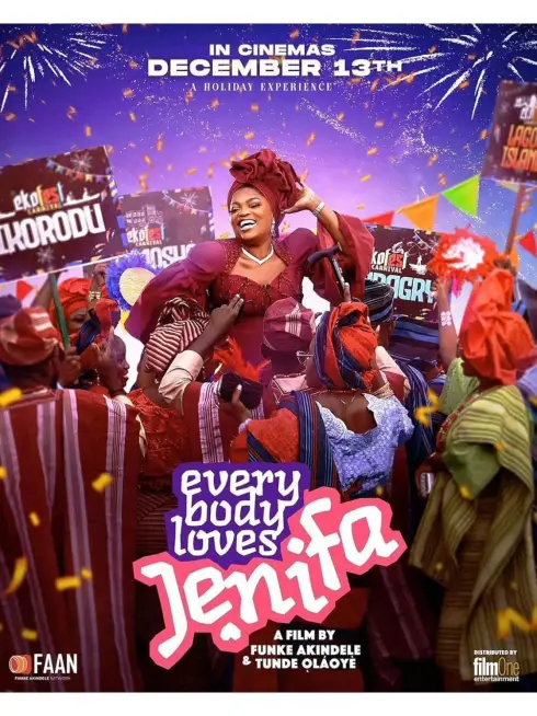  Everybody Loves Jenifa (2024)