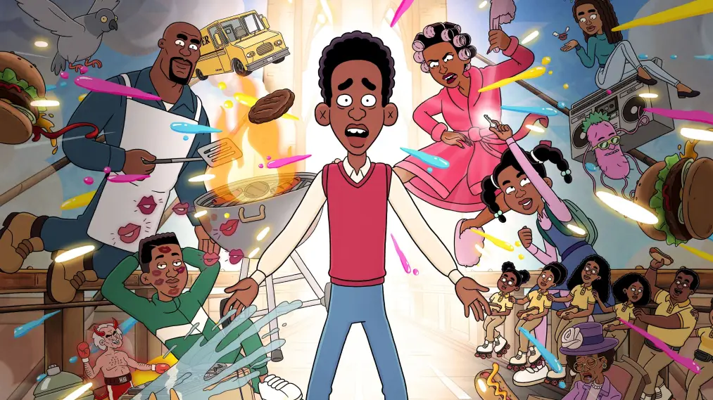 Phim Everybody Still Hates Chris - Everybody Still Hates Chris (2024)