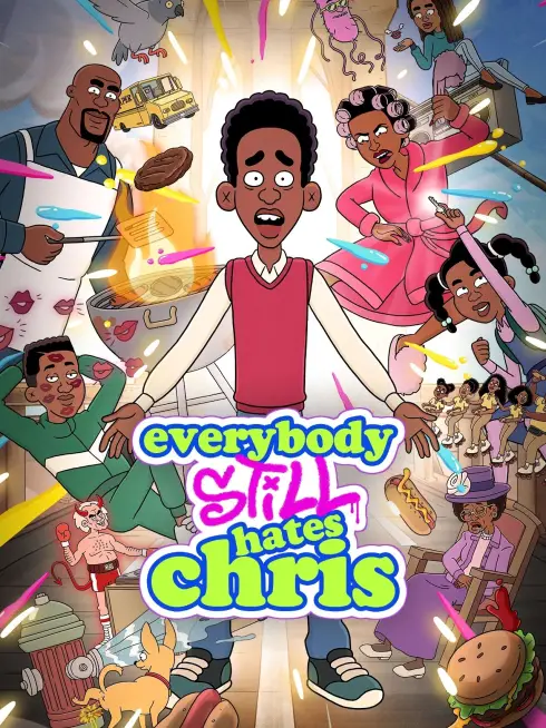  Everybody Still Hates Chris (2024)
