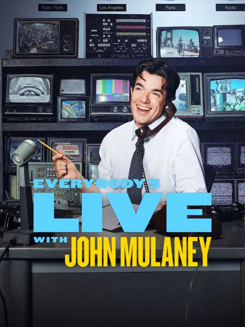  Everybody's Live with John Mulaney (2025)